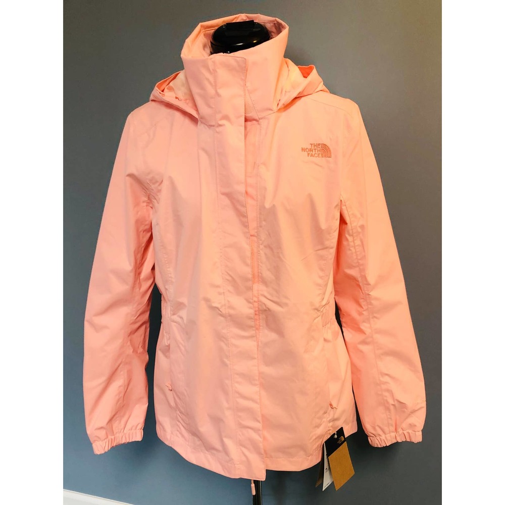 The North Face Women's Resolve II Parka- Pink